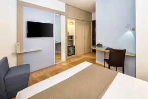 GHV Hotel - Room