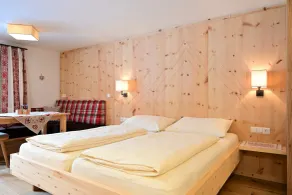 ZIRBENNEST Martha - Zimmer