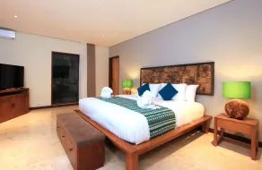 Desa Di Bali Villas - Chambre