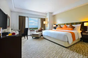 Acacia Hotel Manila - Chambre