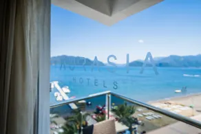 Aurasia Beach Hotel - Room