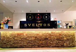 Sveltos Hotel - Reception