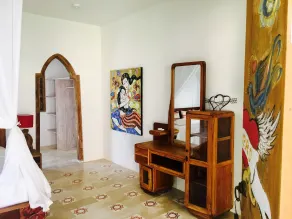 Sun Suko Boutique Resort - Vue de la chambre