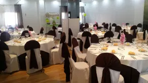 Hotel Las Terrazas - Restaurang
