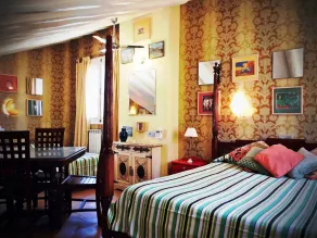Casa de Huespedes Dolce Vita - Chambre