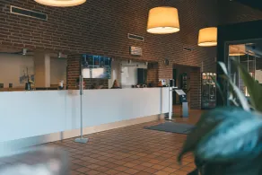 Hotel Sonderborg Strand - Reception