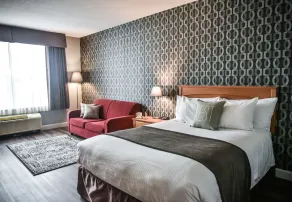 Cambridge Hotel and Conference Centre - Chambre