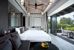 Baba Beach Club Phuket Natai Luxury Pool Villa Hotel by Sri panwa - Chambre