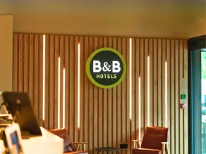 B&B HOTEL Warrington - Lobby