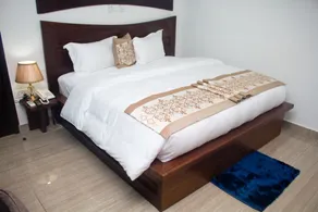 Grace Garden Hotel - Room