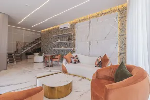 Galega Villas - Réception