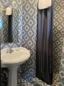 Carole Motel - Salle de bain