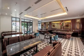 De La Mont Hotel Ha Giang - Restaurant