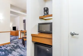 Fairfield Inn and Suites by Marriott Madison East - Chambre