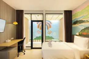 Ayola Signature Ocarina Batam - Chambre