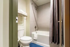 OKANA Resort and Indoor Waterpark - Salle de bain