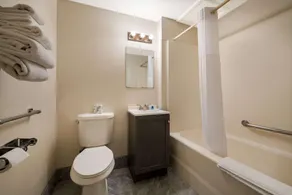 Rodeway Inn La Crosse - Chambre