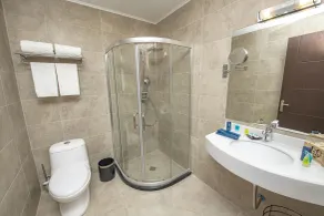Crystal Residence Apartment - Salle de bain