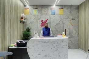 Hotel Royal Inn Nerul - Réception