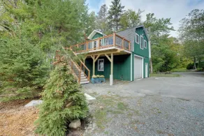 Cozy Apt w/ Deck, ~ 5 Miles to Acadia Nat'l Park! - Innenbereich