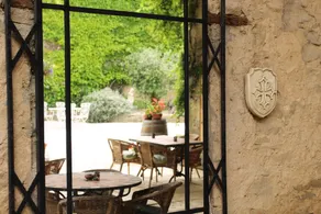 Domaine de Palats - Udsigt fra værelset