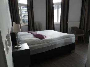Hotel Klenkes am Bahnhof - Chambre