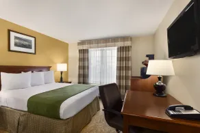Country Inn & Suites by Radisson, Marion, OH - Værelse