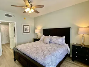 The Beach Club 1007C - Room