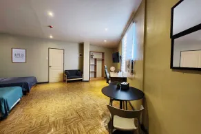 Freddo Studio Apartelle - Værelse