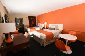 Howard Johnson by Wyndham Salem Hotel & Conference Center - Chambre