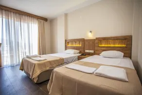my Solmaz Otel - Room