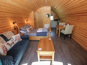 Lodge 2 - Intérieur