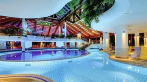 "Allgäuglück", Oberstaufen - Pool