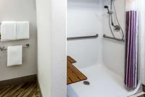 La Quinta Inn by Wyndham Laredo I-35 - Salle de bain