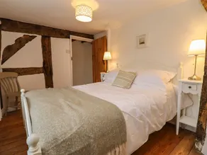 1 Whitehouse Cottages - Værelse