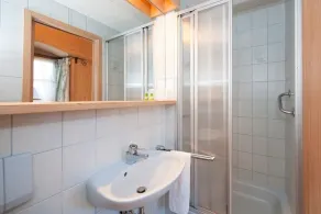 Hotel Bernhard am See - Badezimmer
