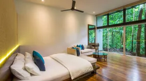 Palmstone Retreat-Rafting, Hiking, and Waterfall Treks - Chambre