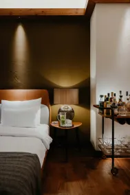 DO & CO Hotel München - Chambre