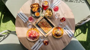 Hôtel Abys Meyzieu - Restaurant