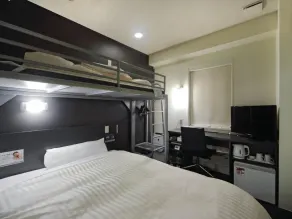 Super Hotel Asahikawa - Chambre