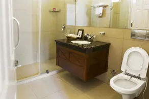 Lamrin Norwood Green Palampur, Himachal Pradesh - Bathroom