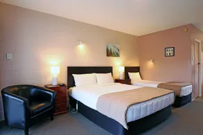 289 Midway Motel - Chambre