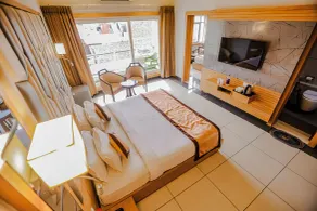 Hotel Mukut Mani Govardhan - Værelse