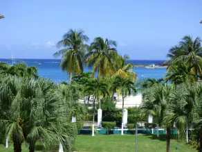 Beach 1 Bedroom 32 - Vue de la chambre