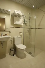 Hotel Vlaho - Bathroom