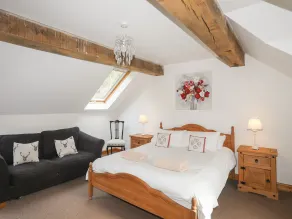 Long Cottage - Room