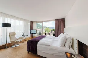 Bergheim 41 Hotel im Alten Hallenbad - Room