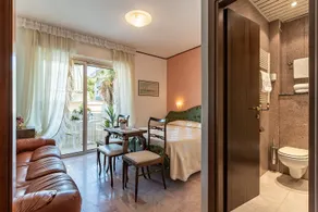 Hotel Eden - Chambre