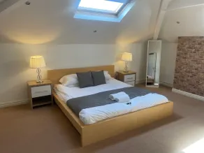 3 Bedroom-Appartement-Salle de bain privée - Chambre
