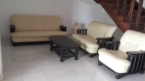 The European Gate - Anuradhapura - Coin salon dans le hall